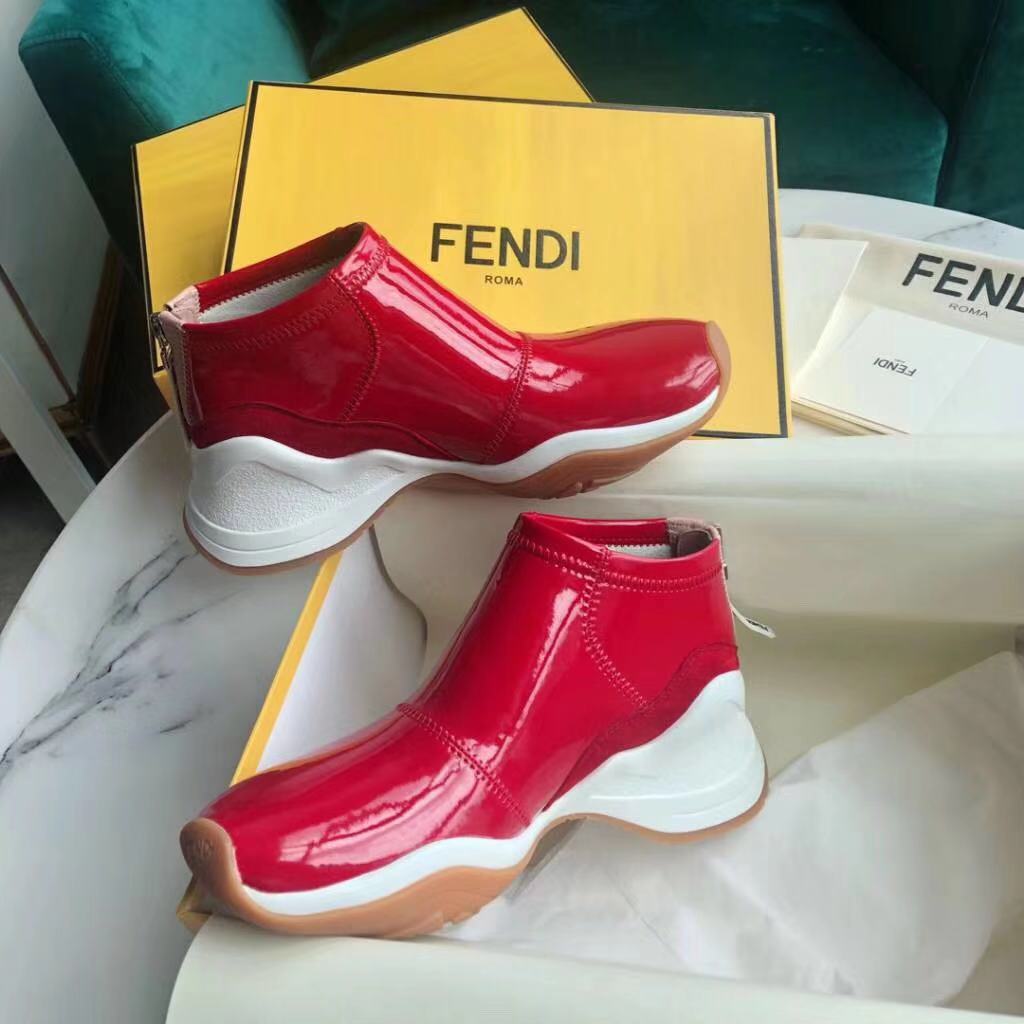 FENDI Shoes-30